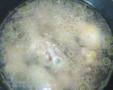 Foto del paso 4 de la receta Arroz cremoso con Grana Padano y pollo 🌹🍚🌹