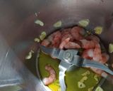 Foto del paso 3 de la receta Paté de gambas al ajillo