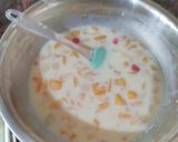 Foto del paso 3 de la receta: Gelatina de cóctel de frutas