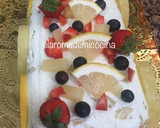 Foto del paso 5 de la receta: Tarta fría de piña y limón
