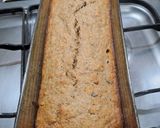 Foto del paso 4 de la receta: Budín de bananas con pasas sin manteca ni azúcar