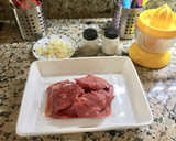 Foto del paso 1 de la receta: Tostada de solomillo y Chekchouka