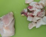 Foto langkah ke 2 dari resep Tuna popcorn.