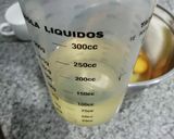 Foto del paso 3 de la receta: Budín de manzana