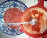 Foto del paso 1 de la receta: Arroz rojo