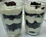 Foto langkah ke 6 dari resep Oreo MilkCheese Cake.
