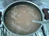 شوربة الأرز