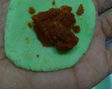 Foto langkah ke 4 dari resep Klepon Kenji (kentang feat* kanji)✨😊✨.