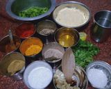 કાઠીયાવાડી ગુવાર ઢોકળી નું શાક (Kathiyawadi Guvar Dhokli Recipe In Gujarati) રેસીપી સ્ટેપ1ફોટો
