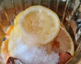A picture of step 10 of Fruit Sangria.