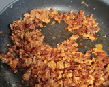 Foto del paso 4 de la receta: Espaguetis con sobrasada