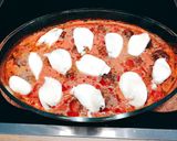 Toszkán húsgombóc paradicsomszószban recept fázis 6 fotója