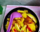 Foto langkah ke 4 dari resep Asinan buah Kedongdong+Nanas.