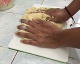 Foto langkah ke 3 dari resep Beignets (New Orleans Doughnut).
