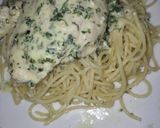 Foto del paso 4 de la receta: Pollo con crema