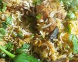 Masala biryani recipe step 7 photo