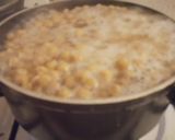 Foto del paso 2 de la receta: Garbanzos en miel de piloncillo