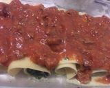 Foto del paso 7 de la receta: Canelones espinaca crema