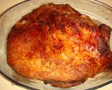 Foto del paso 4 de la receta: Tapa de asado adobada al horno