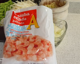 Foto del paso 1 de la receta: Rollitos de primavera