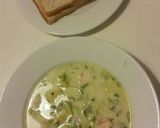 Hình bước làm 4 của món Jolie's súp