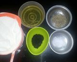 A picture of step 1 of Mini Samosa.