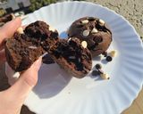 Foto del paso 9 de la receta: Cookies de chocolate con chips