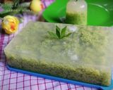 Foto langkah ke 7 dari resep Puding Lumut.