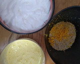 Foto del paso 1 de la receta: Torta de avellanas y 🍊 keto