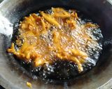 Foto langkah ke 3 dari resep Sala Bada Kriuk khas Padang Kota.