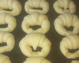 Foto del paso 4 de la receta: Medialunas