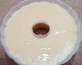 Foto langkah ke 9 dari resep Puding Tape lapis Nangka.