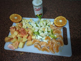 Papaya Chaat