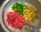 A picture of step 4 of Moringa Veg Rava Idli (No Fermentation | Kid-Friendly | 10-Minute Recipe).