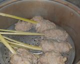 Foto langkah ke 4 dari resep Sate Buntel Daging Sapi.