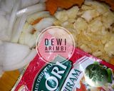 Foto langkah ke 2 dari resep Ayam Kecap Mentega.