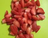 Foto langkah ke 1 dari resep Stroberi Jam Home made.