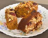 A picture of step 24 of Soft and Super Moist Multi Millet Atta Jaggery Cake.
