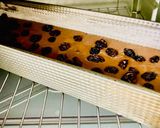 Foto del paso 6 de la receta: BUDÍN DE 🍌BANANA🍌Y 🍫🍫CHOCOLATE AMARGO🍫 (SIN HUEVO)