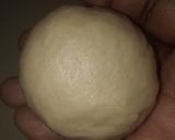 A picture of step 5 of Super soft filled and glazed doughnut.