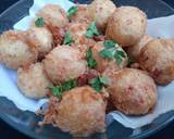 Spicy yamball recipe step 4 photo