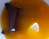 DW csokis-meggyes túrókocka recept fázis 1 fotója