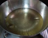 A picture of step 5 of Maize Murukku#flourchallenge.