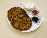 કૉબીજ પરાઠા (Cabbage Paratha Recipe In Gujarati) રેસીપી સ્ટેપ6ફોટો