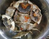 รูปขั้นตอนการทำที่ 2 ของ ปูม้าไข่ดองน้ำปลา แสนแซ่บ