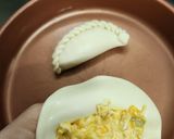 Foto del paso 5 de la receta: 3 formas de aprovechar un relleno muy sabroso