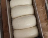 Foto langkah ke 2 dari resep Roti Tawar temen es coklat.