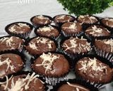 Foto langkah ke 6 dari resep Minnie Brownies|Brownies Kering Panggang.