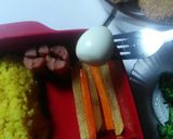Foto langkah ke 3 dari resep Nasi kuning ca brokoli.