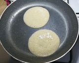 صورة لخطوة 3 من وصفة حلويات رمضان 😍قطايف محشوة بالقشطة ⁦❤️⁩ وصفة ناجحة ١٠٠٪😎